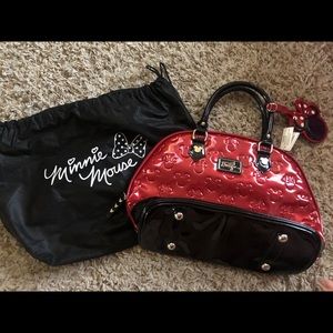 Disney Boutique Minnie Mouse Purse
